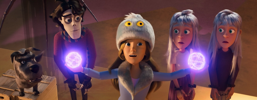 Моя чудная семейка